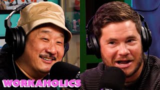 What Really Happend With The Workaholics Movie ft Bobby Lee [upl. by Schroth]