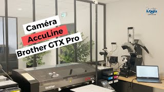 Caméra Acculine pour Brother GTX Pro  GTX [upl. by Ohcirej372]