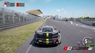 ACC  Zandvoort  McLaren 570S  143140 [upl. by Spatola]