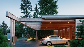 AMAZING 100 PREFAB CARPORT DESIGNS IDEAS  GUIDE FOR CHOOSING BEST POPULAR PREFABRICATED CARPORTS [upl. by Anaik]