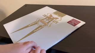 Madonna  The Immaculate Collection Vinyl LP unboxing [upl. by Aires]