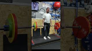 190x6 palestra powerliftingitalia allenamento gym training [upl. by Rufina]