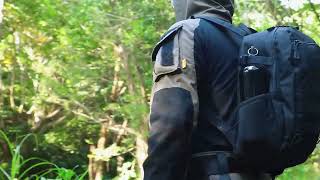 Compact 10L20L Military MOLLE Backpack Versatile Daypack for Outdoor Adventures [upl. by Harelda]