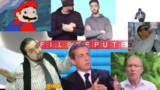 Compilation des MEILLEURS mêmes Français  Édition FINALE [upl. by Moht]