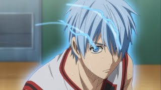 Kuroko No Basket Last Game「AMV」Ride [upl. by Sim613]