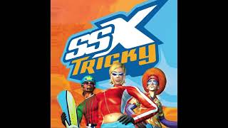 SSX Tricky  English Main Menu Voice w Timestamps [upl. by Heidy619]