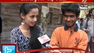 Zee24Taas Marathi Film Timepass Main Crew 121 [upl. by Nomrac]