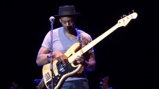 Bs River  Marcus Miller Live in Catania 20042016 [upl. by Kienan]