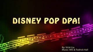 Disney Pop DPA Daily Physical Activity [upl. by Corron]