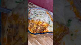 Baked Ziti Recipe pasta bakedziti easyrecipe foodie [upl. by Eitak315]