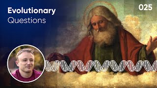 Did God put Endogenous Retrovirus DNA in our genome [upl. by Higinbotham]