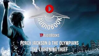 Percy Jackson amp the Olympians  The Lightning Thief Chapter 14 [upl. by Einafets]