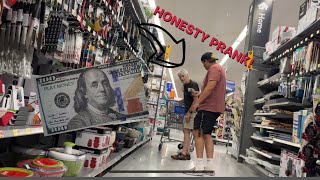 100 Honesty Prank [upl. by Aziza255]