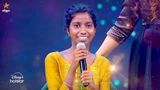 Super Singer Junior 10  Grand Launch  16th amp 17th November 2024  Promo 10 [upl. by Eeresed]