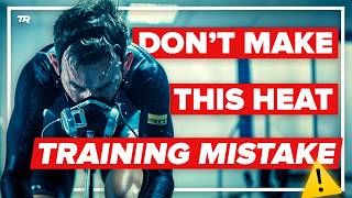 Heat Training for Cyclists Deep Dive with Dr Chris Minson  Ask a Cycling Coach Podcast 484 [upl. by Ibba]