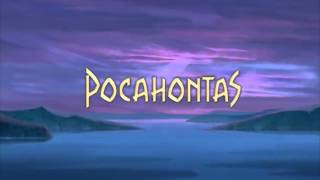 Pocahontas I amp II Blu Ray Trailer German 2OI2 [upl. by Drogin]