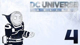 Lets Play DCUO The Coolest Pad Part 4 [upl. by Ube747]