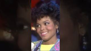 Janet Jackson Interview at American Bandstand 1984 shorts janetjackson [upl. by Harlan]