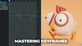 Blender 3D  Keyframe Animation for Beginners [upl. by Acinna801]