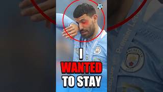 THIS is How Man City BETRAYED Aguero 😭🙏💔 [upl. by Ttereve312]