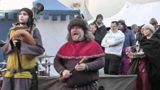 Mittelalterfest auf Burg Clam [upl. by Bible]