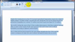 Google Translate for Microsoft MS Word [upl. by Cha]