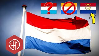 Hoe is de Nederlandse vlag ontstaan [upl. by Vaden]