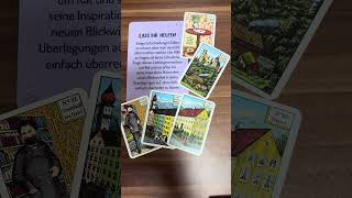 Kontaktaufnahme nach Veränderung tarot orakel selbstbewusstsein selbstwert liebe mut shorts [upl. by Anthony]