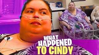 600Lb Life Spoilers What Happened To Cindy Vela After 600Lb Life Season 9 [upl. by Ehman]