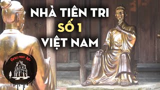 Nhà tiên tri số 1 Việt Nam không kém Vanga  Trạng Trình Nguyễn Bỉnh Khiêm [upl. by Llen654]