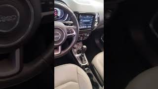 JEEP COMPASS  20182018 20 16V DIESEL LIMITED 4X4 AUTOMÁTICO [upl. by Ecnar]