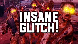 NEW EASY GOD MODE AND INFINITE AMMO GLITCH Black Ops 6 Zombies [upl. by Ahsac892]