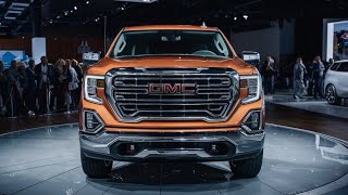 Meet The 2025 GMC Pickup Truck Overview Power Performance and Luxury Unveiledquot [upl. by Arhna870]