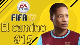 FIFA 17  El Camino  Parte 15 Español Latino [upl. by Garfield]