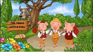 THE THREE LITTLE PIGS’ ADVENTURE 🐷 [upl. by Hnamik118]