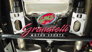 Granatelli motor sports exhaust cutouts infomercial [upl. by Vijnas]