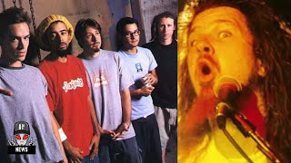 Dimebag Darrells Hilarious Response To Incubus Baggy Pants [upl. by Orva]