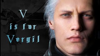 V is for Vergil  AI Voice Mod for Cyberpunk 2077 [upl. by Alleuol]