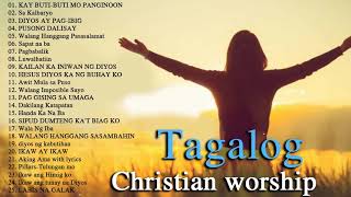 Tagalog Worship Praise Songs 2019  Prayer For Weekend Morning  One Day This Pain Will Make Sense [upl. by Zobias]