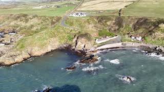 Iapetus Suture at Niarbyl IOM October 21st 2024 [upl. by Olatha]