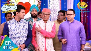 Popatlals Big Day  Taarak Mehta Ka Ooltah Chashmah  Full Episode 4135  12 July 2024 [upl. by Sink]