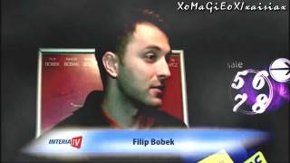 Filip Bobek  Dorosłe Dzieci  80 milionów [upl. by Naggem]