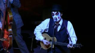 The Tiger Lillies the dreadful story of harriet and the matches Live in Moscow [upl. by Butcher218]