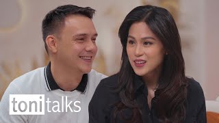 How Patrick Garcia Handled Being A Child Star  Toni Talks [upl. by Hepsibah]