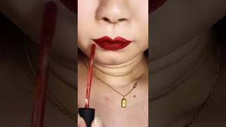 Lipstick tutorial Beauty Tips makeuptutorial lipsticktutorial lips [upl. by Namref]