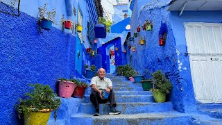 2022 Dos dias en Chefchaouen Marruecos [upl. by Narayan328]