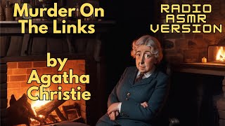 Murder On The Links by Agatha Christie dramatized audiobook full length best sellers radio show [upl. by Binetta757]