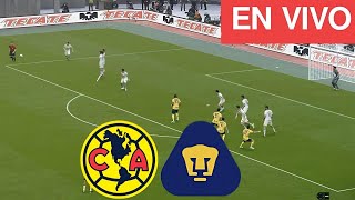 🔴En Vivo América vs Pumas Donde Ver Hora Juega AMÉRICA VS PUMAS PARTIDO J10 Clásico Capitalino [upl. by Siravat603]