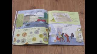 A Walk In London  Audiolibros en Inglés para niños  Cuentos en Inglés [upl. by Emarej]