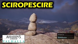 Sciropescire Cairn Mystery  Titterstone Clee Hill Stack the Stones  Assassins Creed Valhalla [upl. by Colet447]